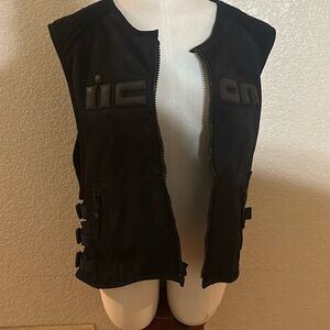 Icon Motorcycle Riding Vest